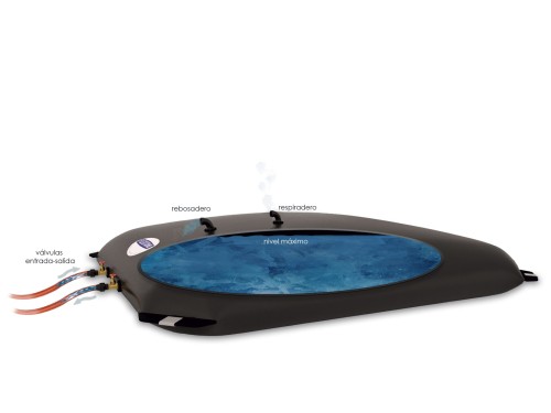 Flexitanq todo uso 10m3 - Flexitanq