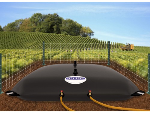 Flexitanq todo uso 25m3 - Flexitanq