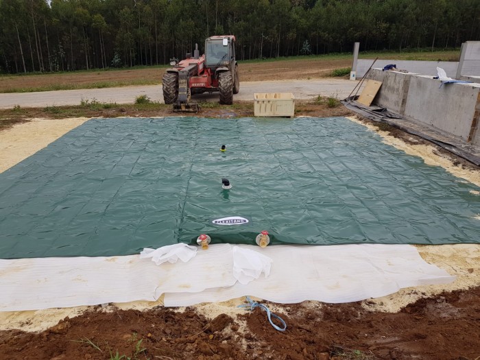 Flexitanq todo uso 50m3 - Flexitanq