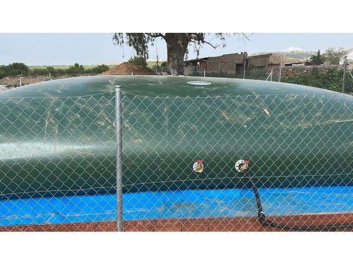 Flexitanq todo uso 50m3 - Flexitanq