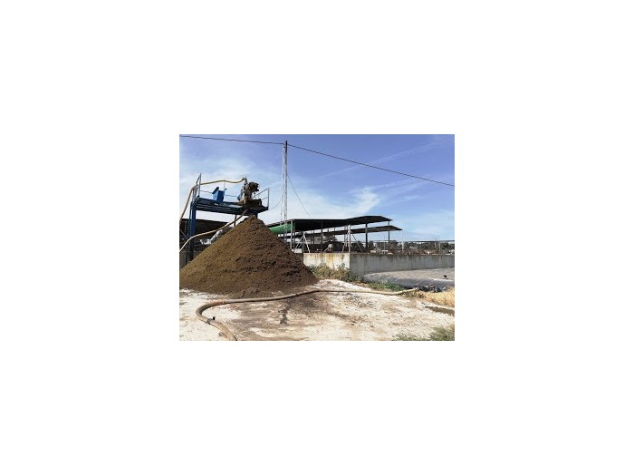 Depósito flexible para purines con alta estanqueidad | Flexitanq