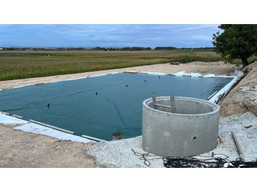 Depósitos para Purines | Balsas de Purines | Flexitanq