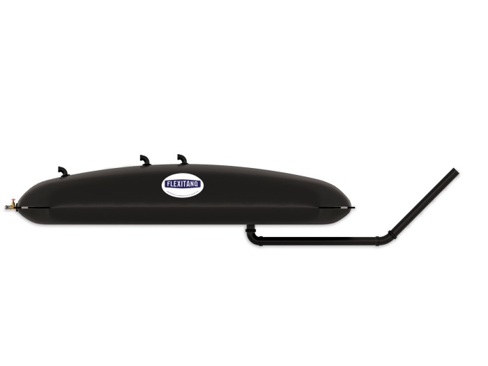 Depósito flexible para purines con alta estanqueidad | Flexitanq