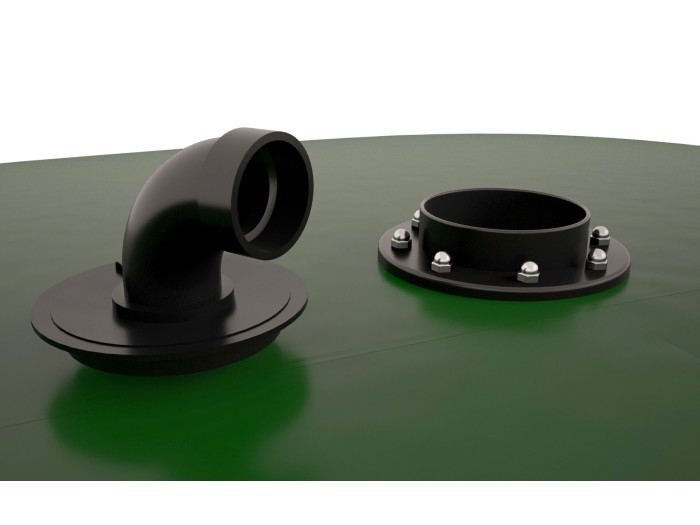 Depósito Flexible para Agua de Ganado | Flexitanq