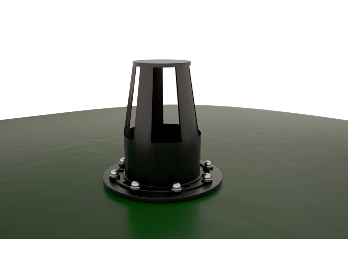 Depósito Flexible para Agua de Ganado | Flexitanq