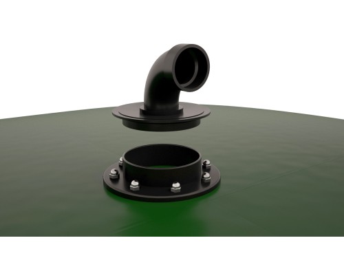 Depositos para Agua de Riego | Depósitos de Agua Flexibles para Riego