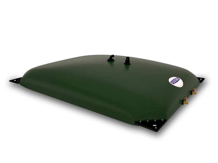 Depósito para Agua de Lluvia con instalación rápida | Flexitanq