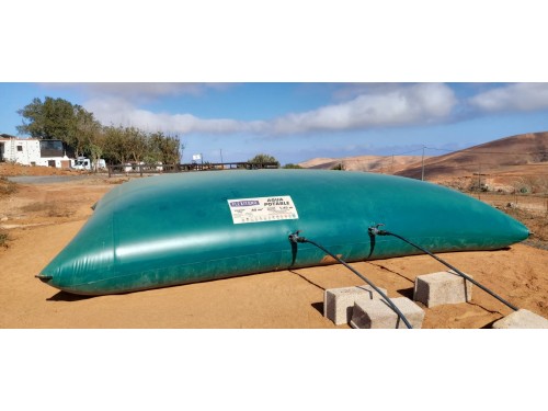 Deposito Agua Potable | Depósitos de Agua Potable | Flexitanq
