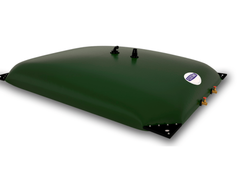 Planta Biogas Purines | Almacenamiento de Biogas