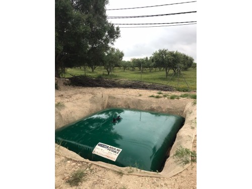 Planta Biogas Purines | Almacenamiento de Biogas