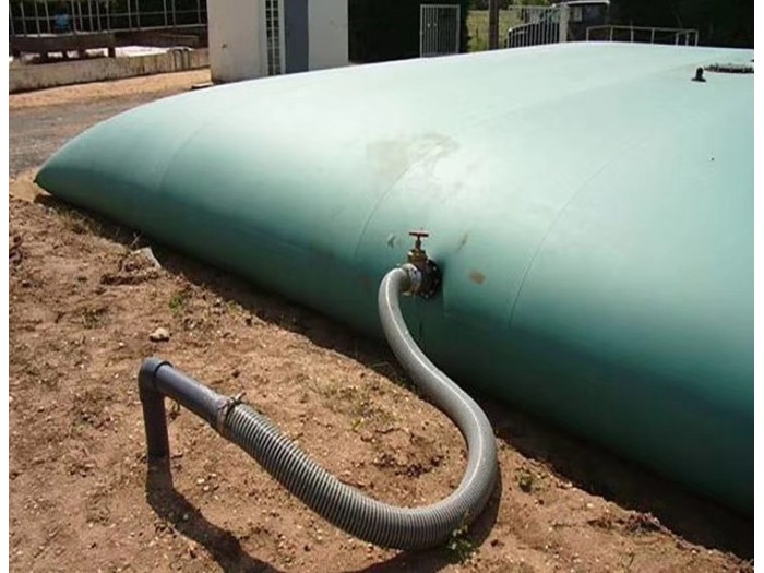 Depósito Flexible para fertilizantes y abonos líquidos | Flexitanq