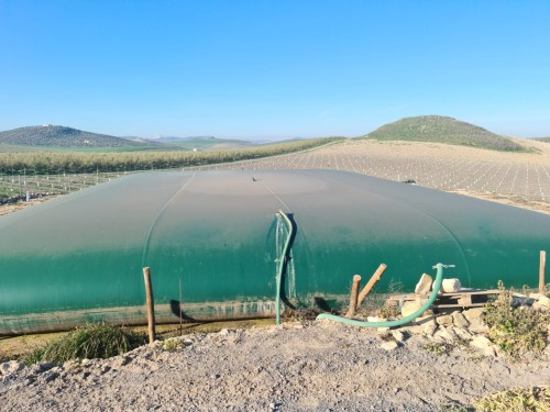 Depositos para Fertilizantes o Abonos Líquidos | Purines como Fertilizantes