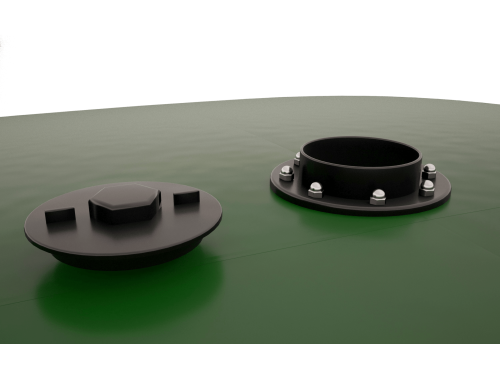 Depositos para Fertilizantes o Abonos Líquidos | Purines como Fertilizantes