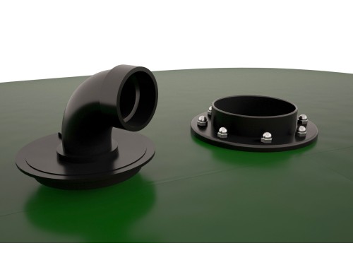 Depositos Industriales | Depositos para Aceites Minerales