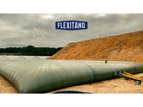 Depósitos de Agua para Otros Suministros | Depósitos para Ayuda Humanitaria