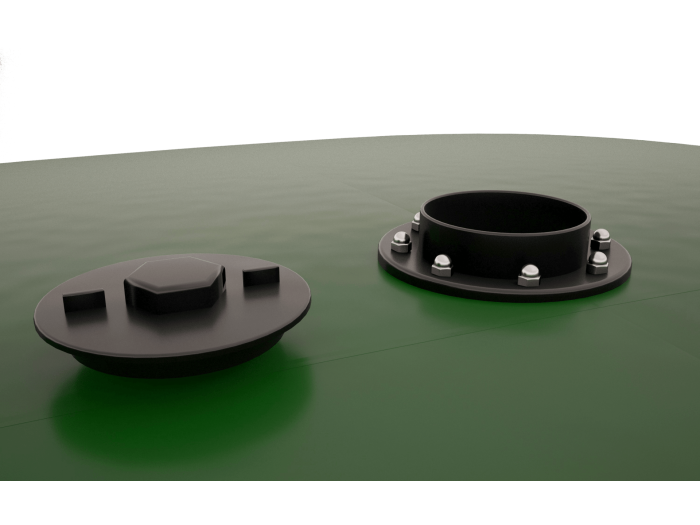 Depósito para espacio recreativo | Solución de almacenaje flexible