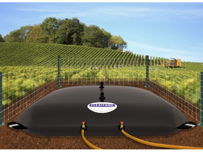 Flexitanq todo uso 85m3 - Flexitanq